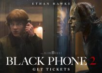 Black Phone 2: Teror Lama yang Bangkit Lebih Kelam Black Phone 2: Teror Lama yang Bangkit Lebih Kelam