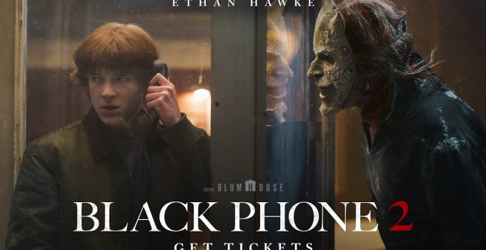 Black Phone 2: Teror Lama yang Bangkit Lebih Kelam