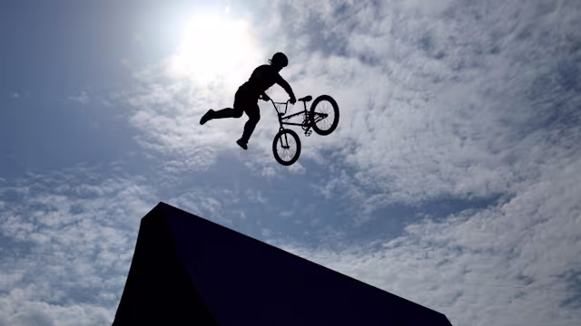 Mengenal Freestyle BMX Lebih Dekat