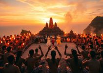 Tari Kecak: Ketika Suara Manusia Menjadi Irama Magis dari Pulau Bali
