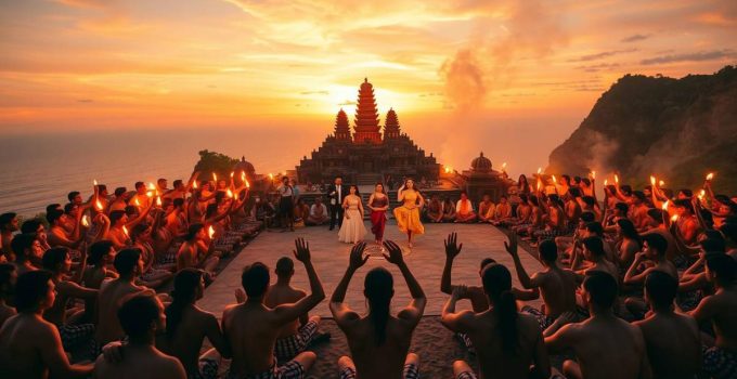 Tari Kecak: Ketika Suara Manusia Menjadi Irama Magis dari Pulau Bali