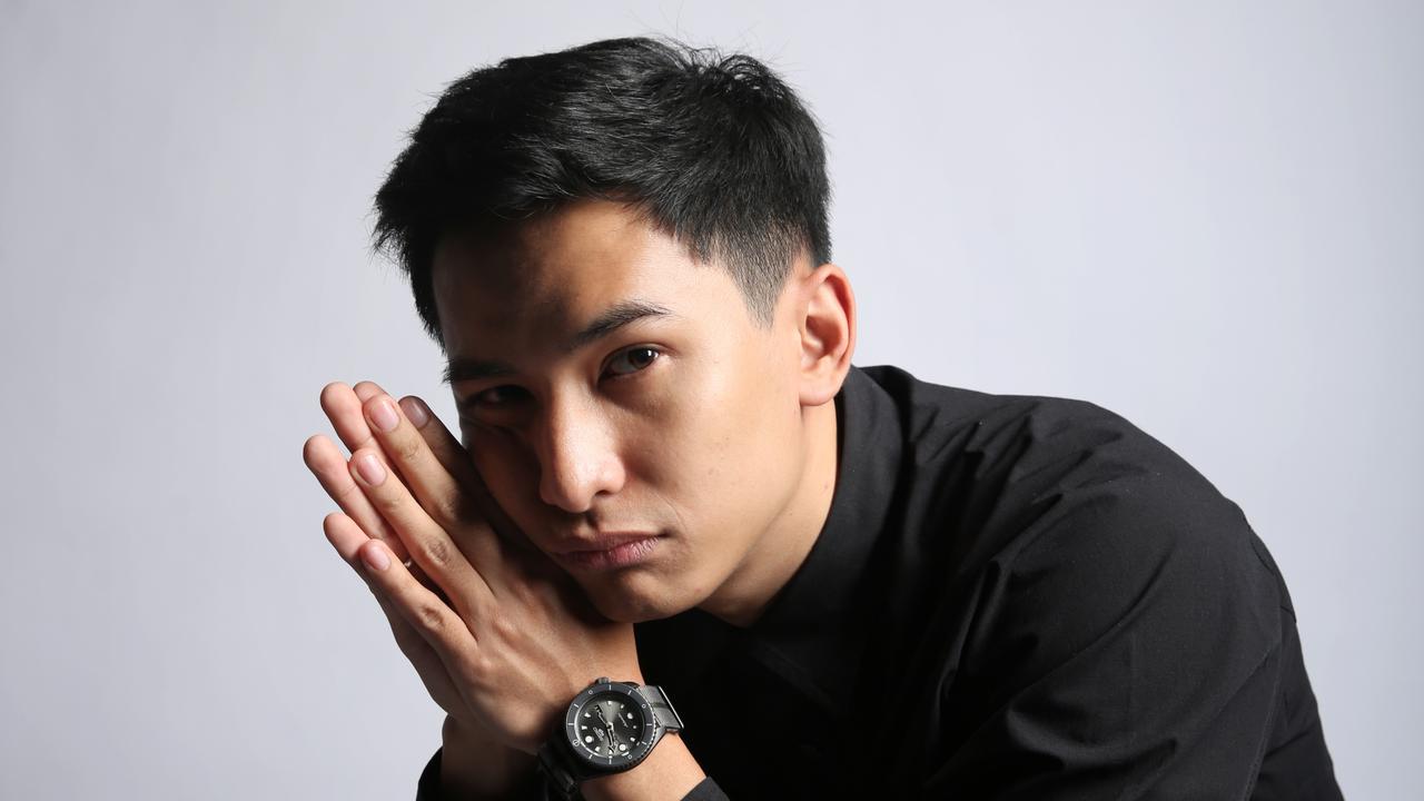 Awal Mula Ardit Erwandha di Atas Panggung