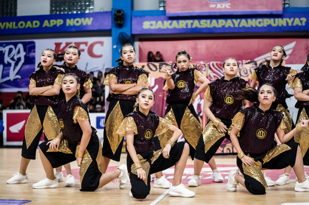 Tarian Budaya Modern