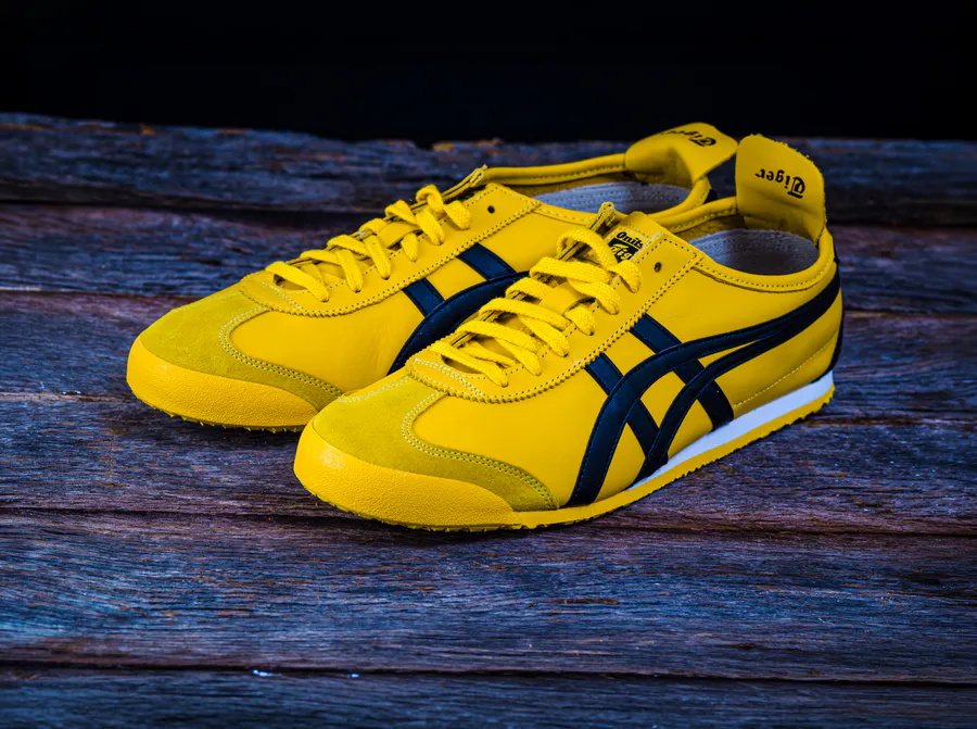 Desain Klasik Onitsuka Tiger Mexico 66 yang Tidak Lekang oleh Waktu