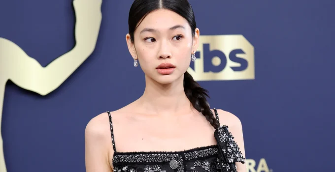 Perjalanan Karier HoYeon Jung dari Model ke Bintang Global