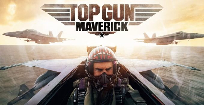 Top Gun Maverick: Aksi Udara Spektakuler yang Emosional