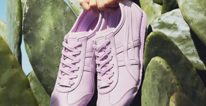 Onitsuka Tiger Mexico 66: Kualitas Ikonik yang Tetap Relevan