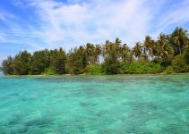 Pesona Pulau Menjangan Kecil yang Menenangkan Pesona Pulau Menjangan Kecil yang Menenangkan