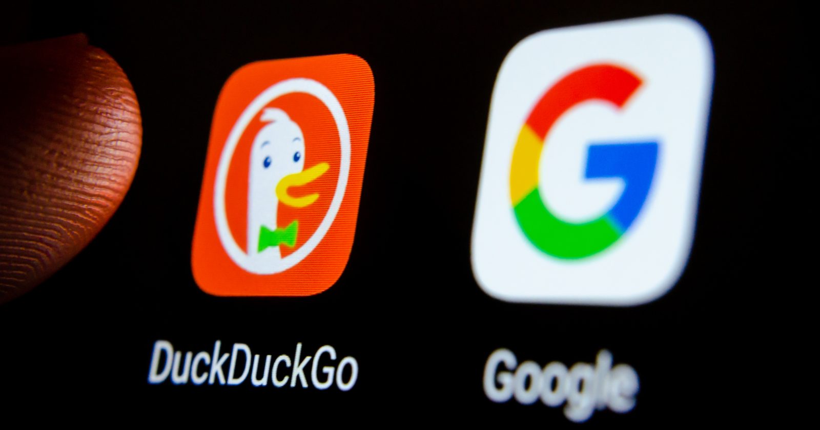 DuckDuckGo 