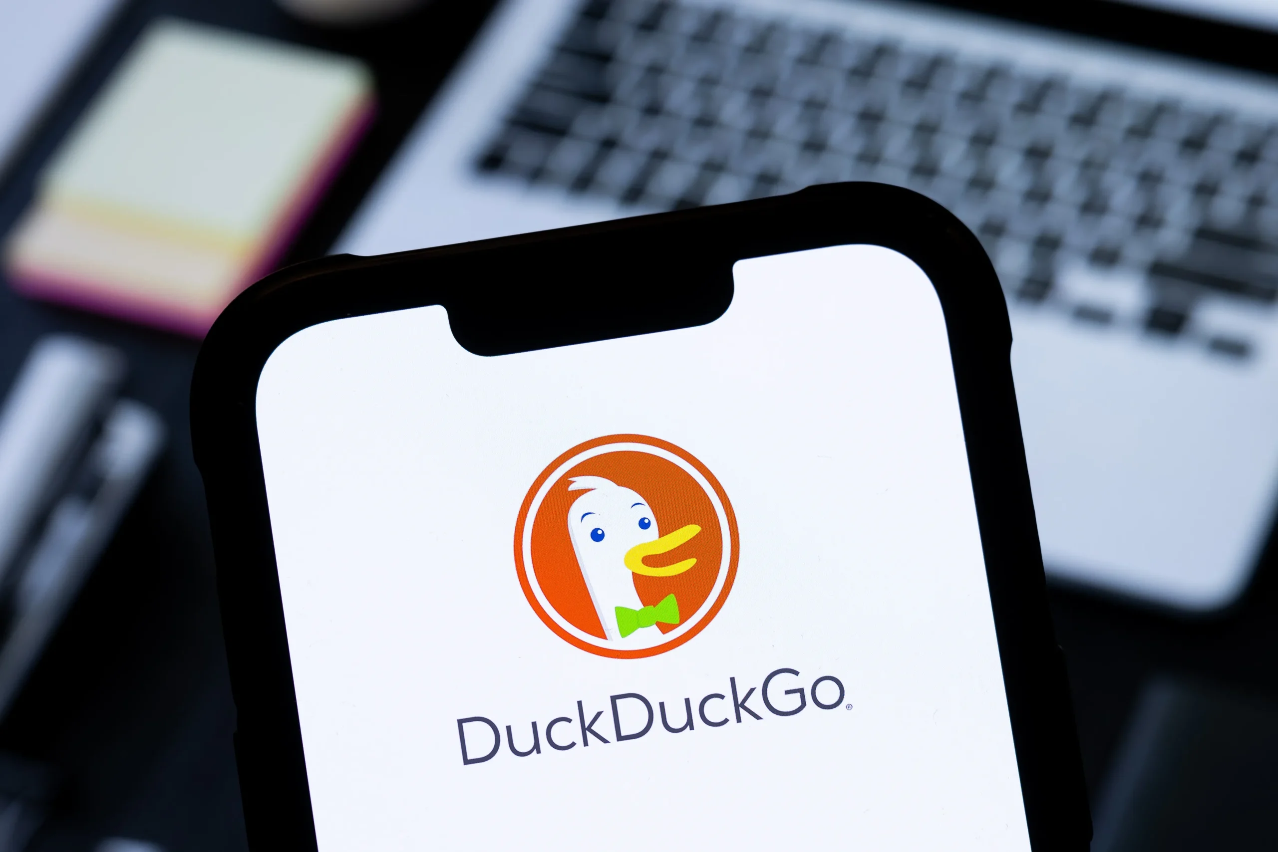 DuckDuckGo 