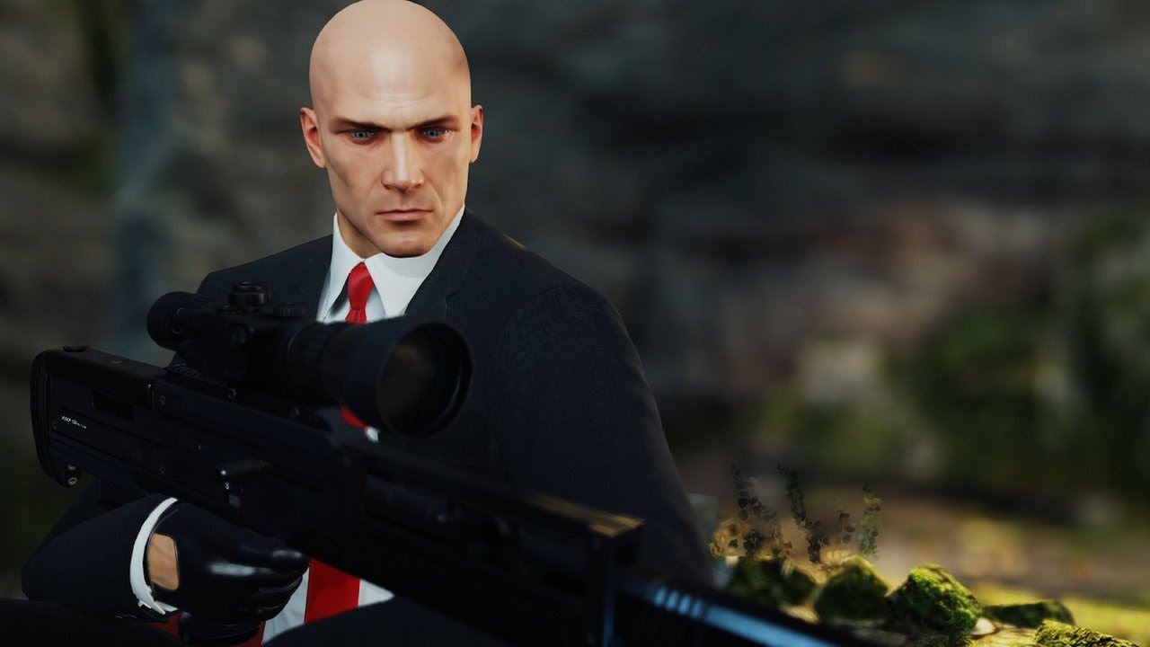 Hitman Sniper