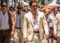 Gaya Old Money Pria: Seni Mix and Match yang Elegan dan Abadi