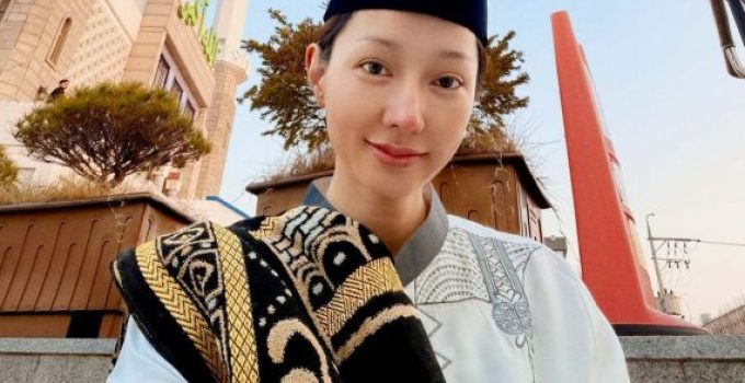 Gaya Lebaran Lucinta Luna: Pesona dan Keberanian yang Tak Tertandingi