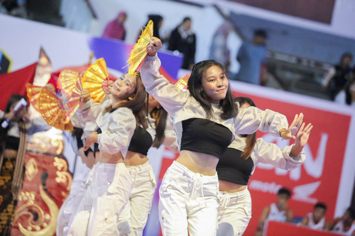 Tarian Budaya Modern