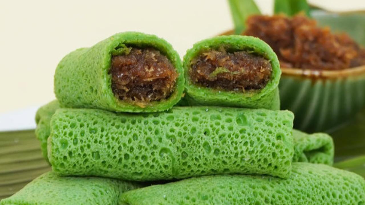 Resep Dadar Gulung