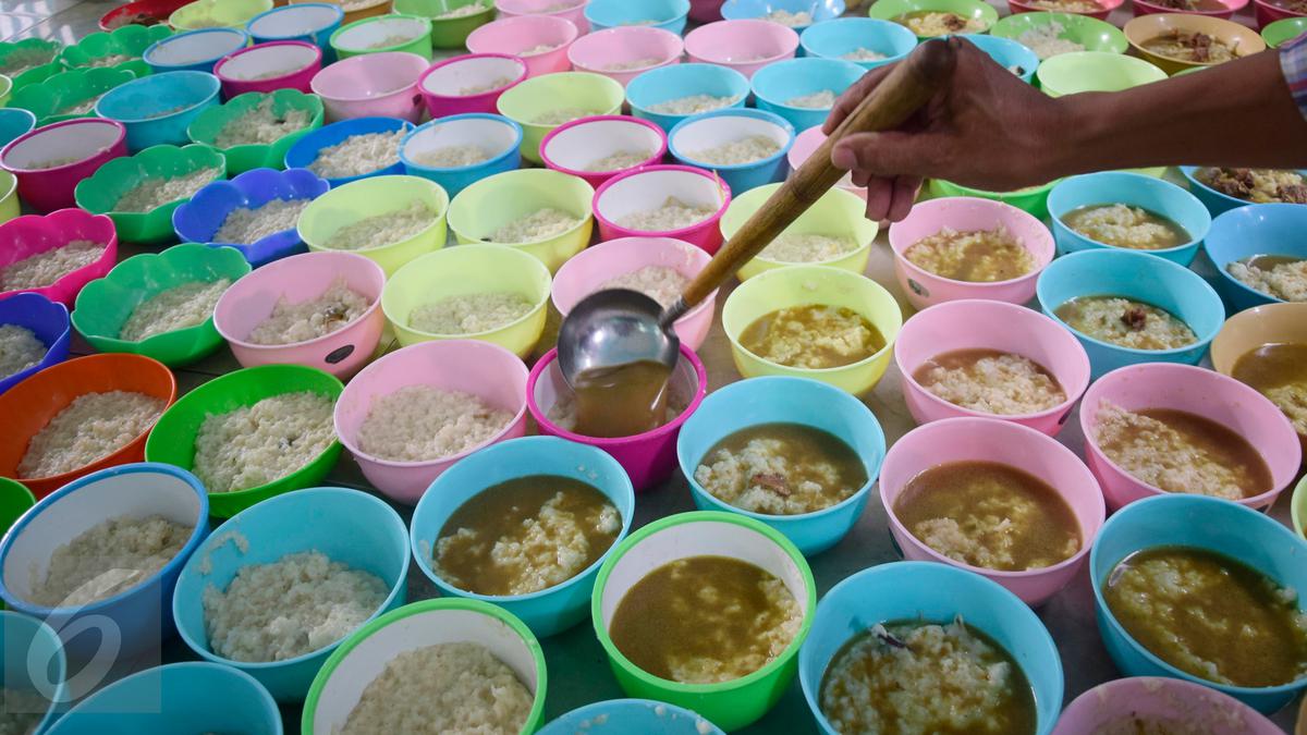 Bubur India Pekojan
