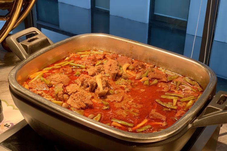 Makanan Hungaria