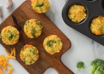 Brokoli Bites: Camilan Sehat yang Menggugah Selera dan Mengubah Cara Kita Menikmati Sayuran