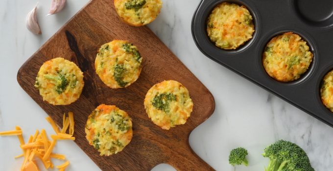 Brokoli Bites: Camilan Sehat yang Menggugah Selera dan Mengubah Cara Kita Menikmati Sayuran