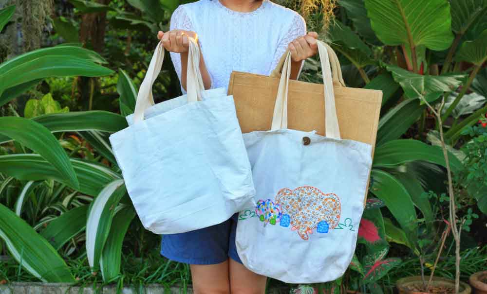 Material Unggulan dan Ketahanan Pamole Tote Bag yang Teruji