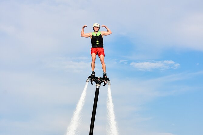 Mengapa Flyboard Dubai Menjadi Tren Utama di Pesisir Dubai