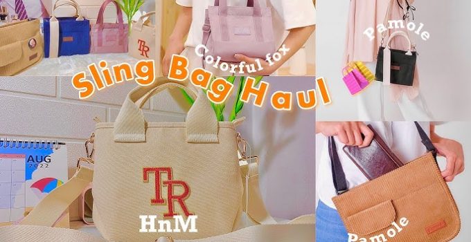 Pamole Tote Bag: Pesona Tas Lokal Berkualitas yang Stylish