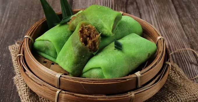 Resep Dadar Gulung yang Lembut dan Harum, Bikin Rindu Cita Rasa Tradisional