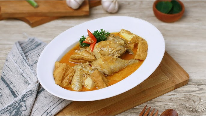 Kari Tempe Super Lembut