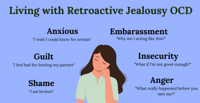 Retroactive Jealousy: Memahami Masa Lalu Pasangan Tanpa Terjebak Emosi