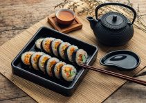 Kimbab Bulgogi Bayam: Perpaduan Rasa Korea yang Hangat dan Bikin Rindu di Setiap Gigitan