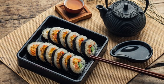 Kimbab Bulgogi Bayam: Perpaduan Rasa Korea yang Hangat dan Bikin Rindu di Setiap Gigitan