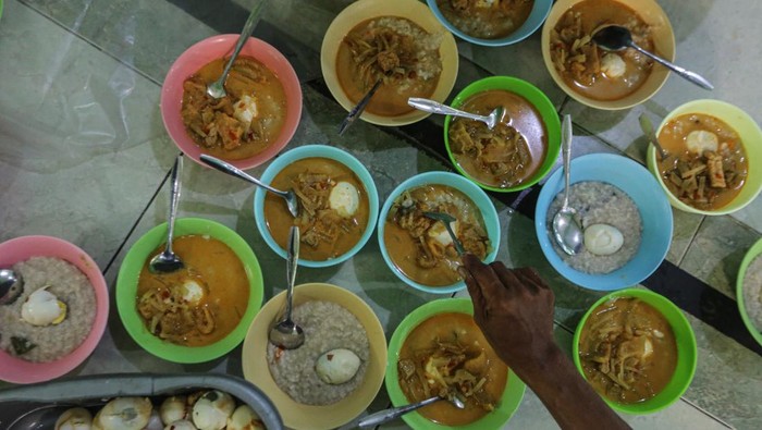 Bubur India Pekojan