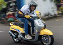 Modifikasi Yamaha Fazzio yang Membuat Skutik Makin Berkarakter Modifikasi Yamaha Fazzio yang Membuat Skutik Makin Berkarakter