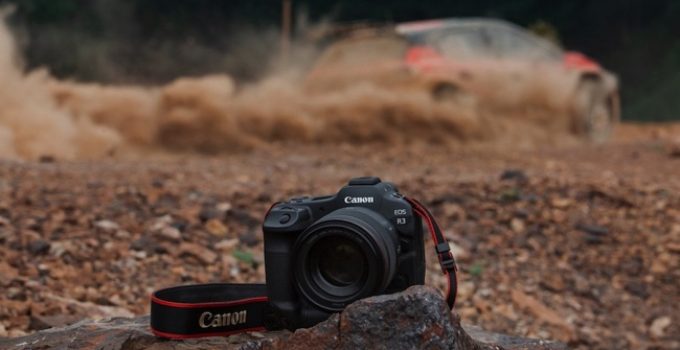 Canon EOS R3: Standar Baru Kamera Profesional Masa Kini