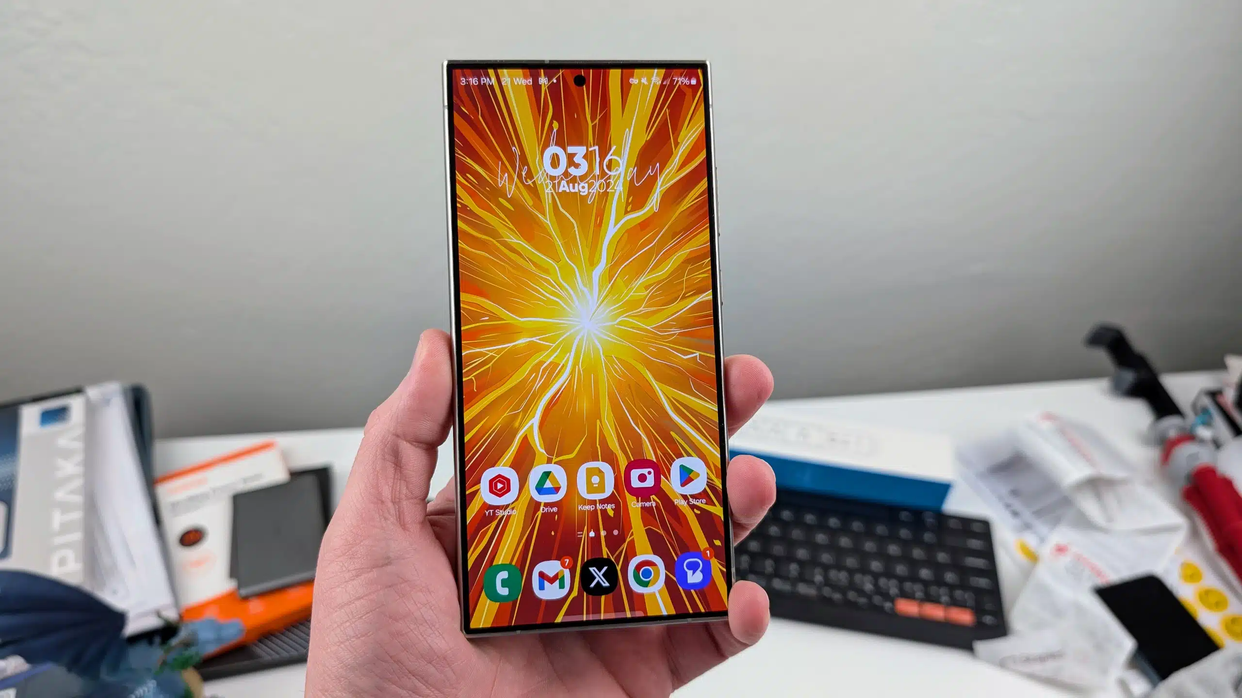 Samsung Perluas One UI 8.5
