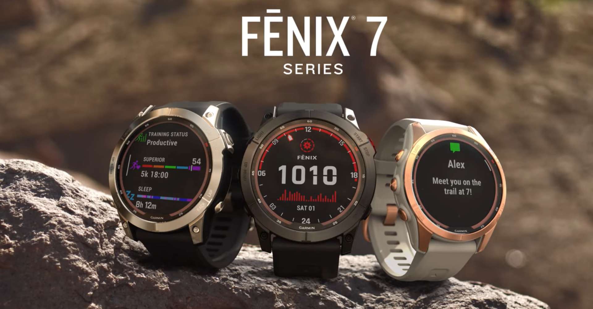 Inovasi Layar Sentuh Garmin Fenix 7 dan Kontrol Fisik yang Ergonomis