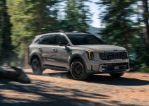 Kia Sorento, SUV Keluarga yang Mengutamakan Kenyamanan Kia Sorento, SUV Keluarga yang Mengutamakan Kenyamanan