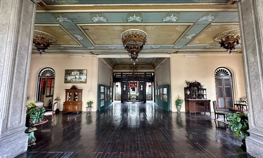 Tjong A Fie Mansion