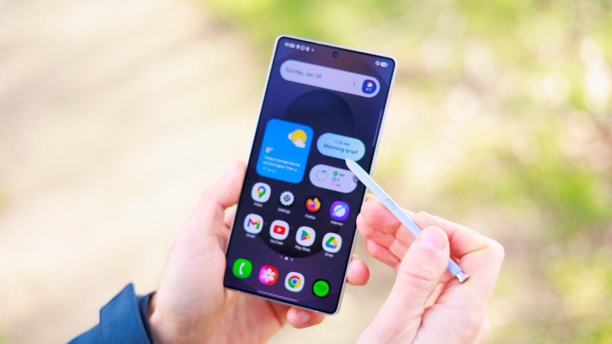Samsung Perluas One UI 8.5