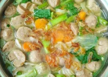 Sayur Sop Bakso, Resep Rumahan yang Menggoda Lidah Sayur Sop Bakso, Resep Rumahan yang Menggoda Lidah
