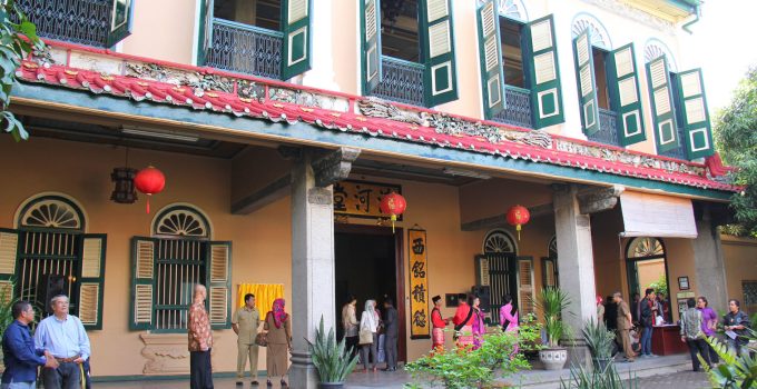 Tjong A Fie Mansion, Rumah Bersejarah yang Menyimpan Jejak Elegan Kota Medan