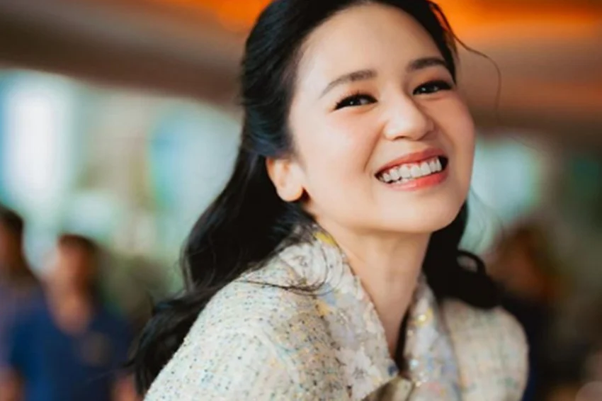 Transformasi Laura Basuki yang Menggetarkan Layar Lebar
