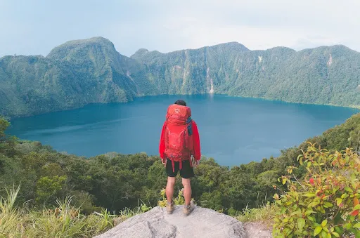 Backpacker Hemat Asia