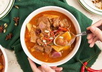 Keajaiban Rasa Massaman Curry: Perpaduan Rempah yang Menghangatkan Jiwa