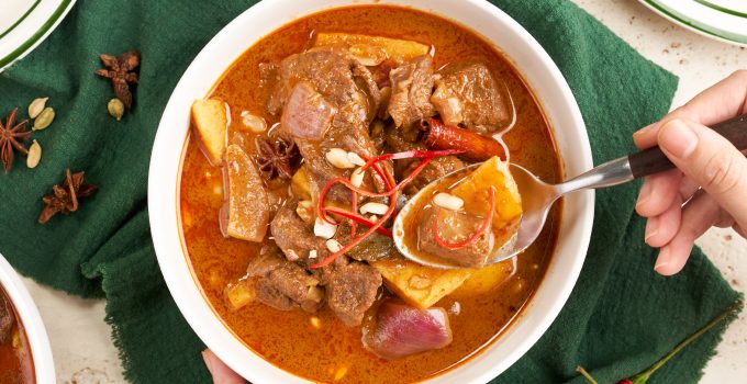 Keajaiban Rasa Massaman Curry: Perpaduan Rempah yang Menghangatkan Jiwa