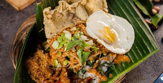 Pecel Madiun Pesona Rasa yang Melekat dalam Ingatan Kehangatan