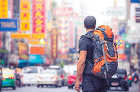 Backpacker Hemat Asia