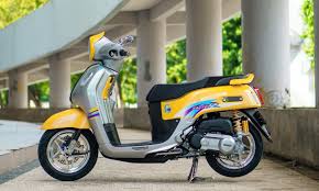 Modifikasi Yamaha Fazzio