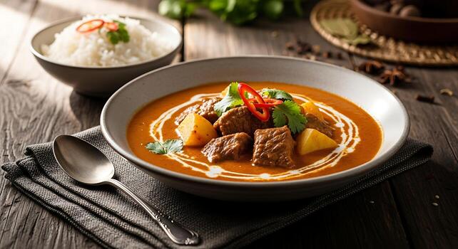 Massaman Curry