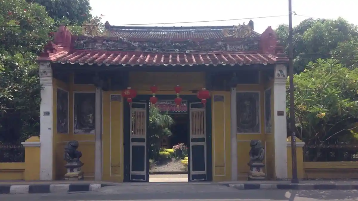 Tjong A Fie Mansion